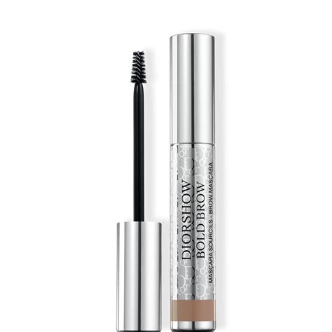 dior bold brow mascara review|mascara dior set brow.